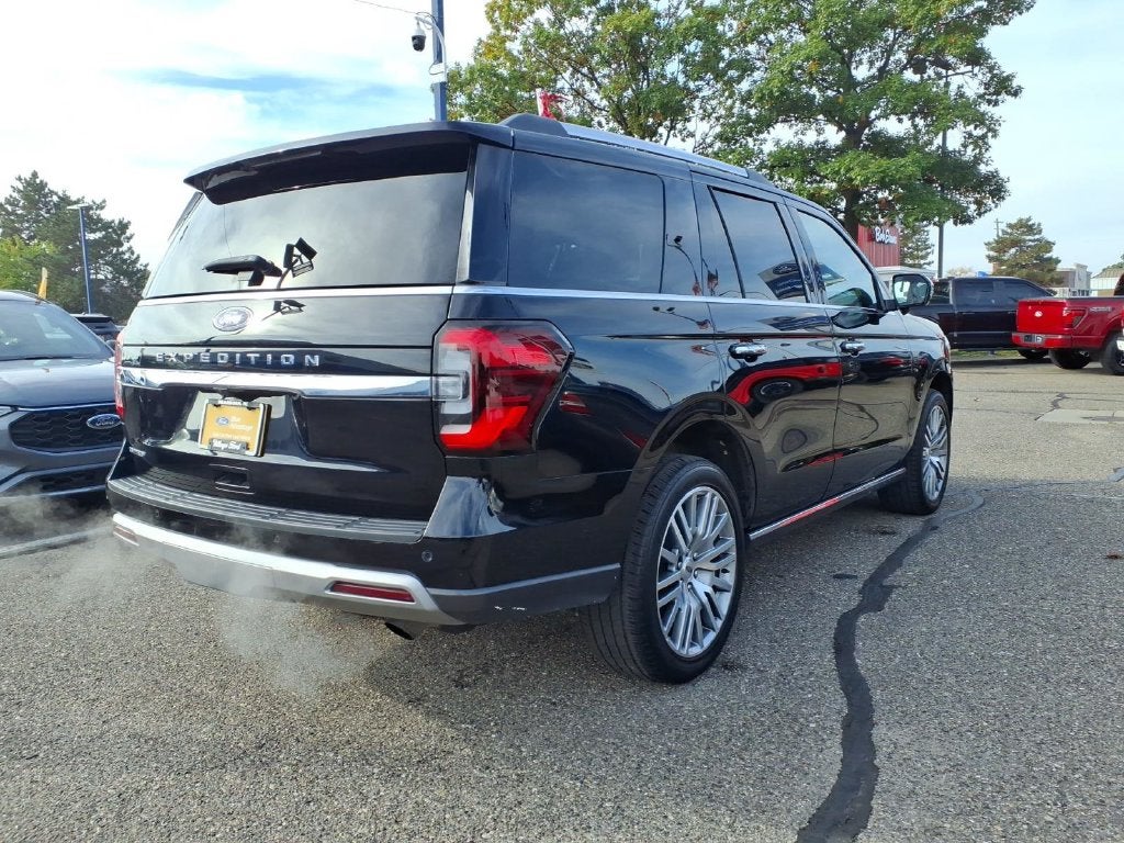 2023 Ford Expedition Limited