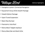 2024 Ford Expedition Limited