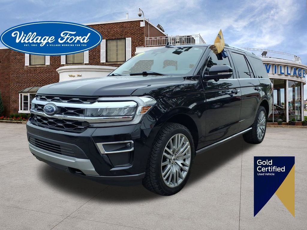 2023 Ford Expedition Limited