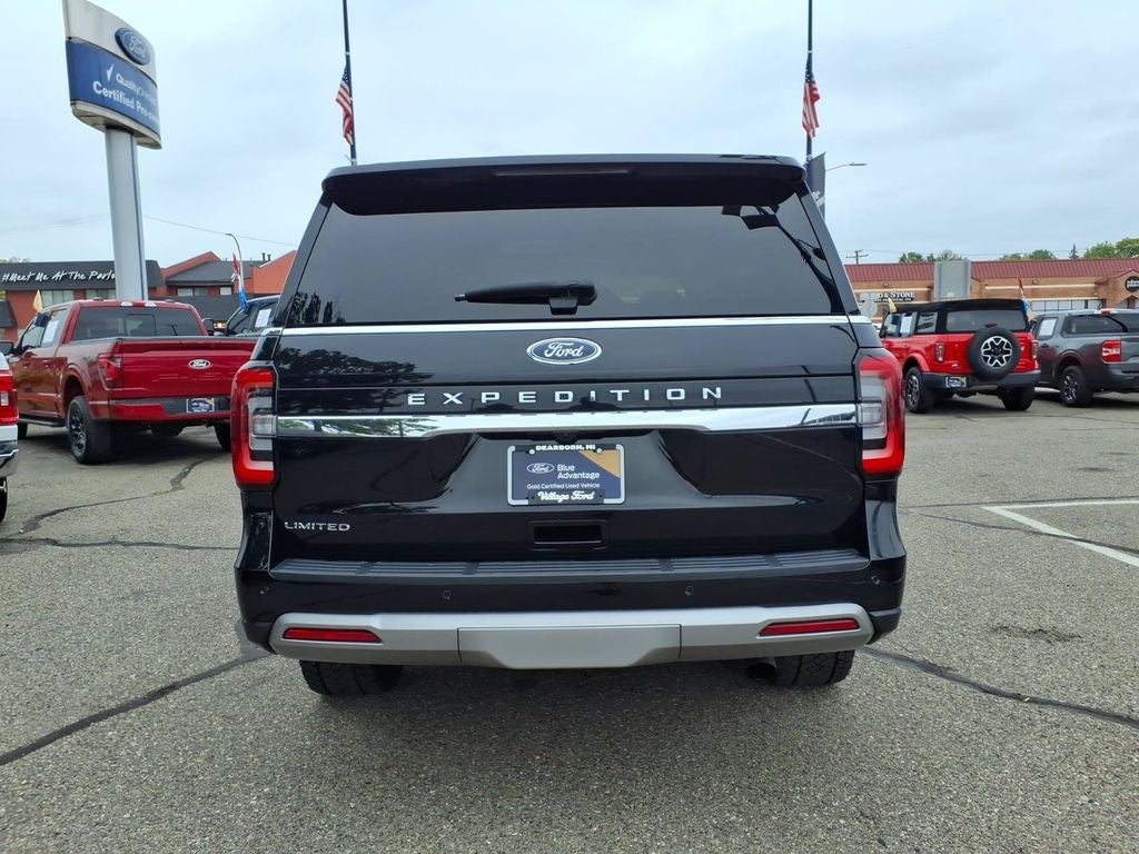 2023 Ford Expedition Limited