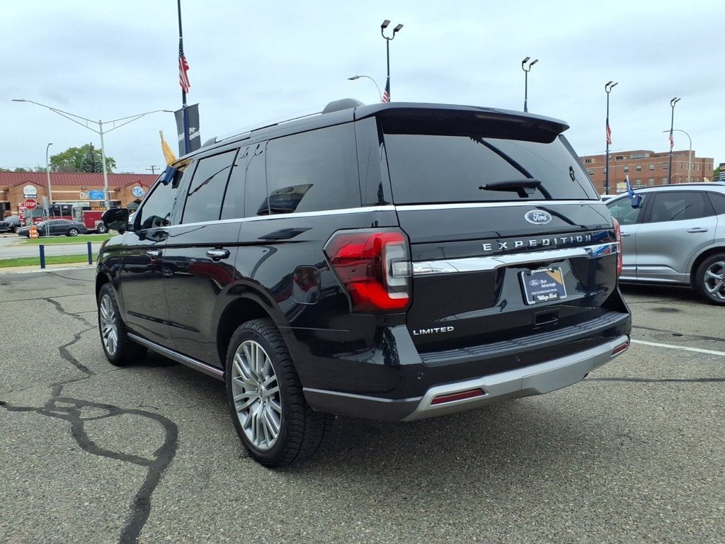 2023 Ford Expedition Limited