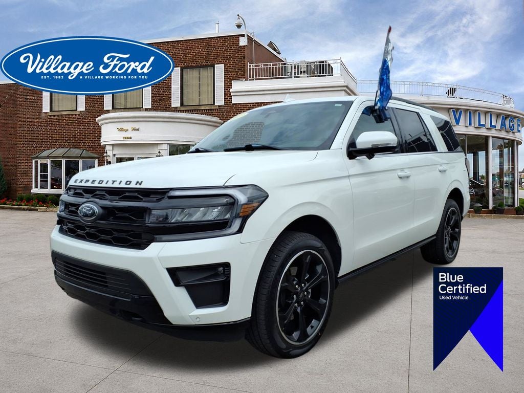 2023 Ford Expedition Limited