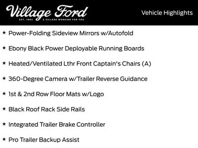 2023 Ford Expedition Limited