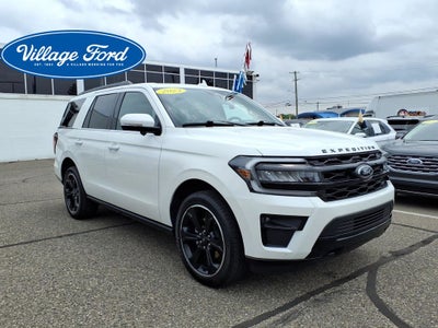 2023 Ford Expedition Limited