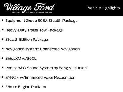 2023 Ford Expedition Limited