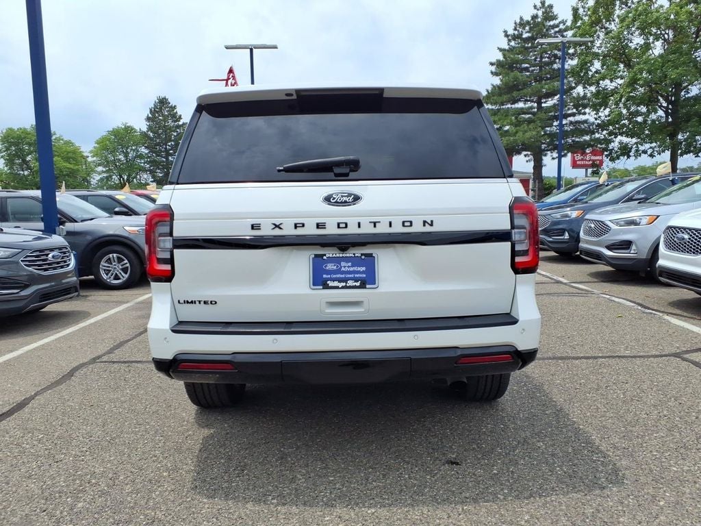 2023 Ford Expedition Limited