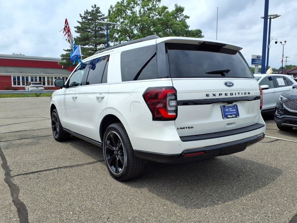 2023 Ford Expedition Limited