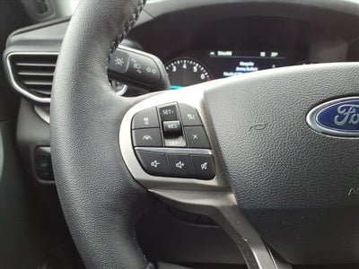 2024 Ford Explorer XLT