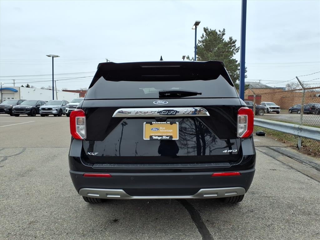 2024 Ford Explorer XLT