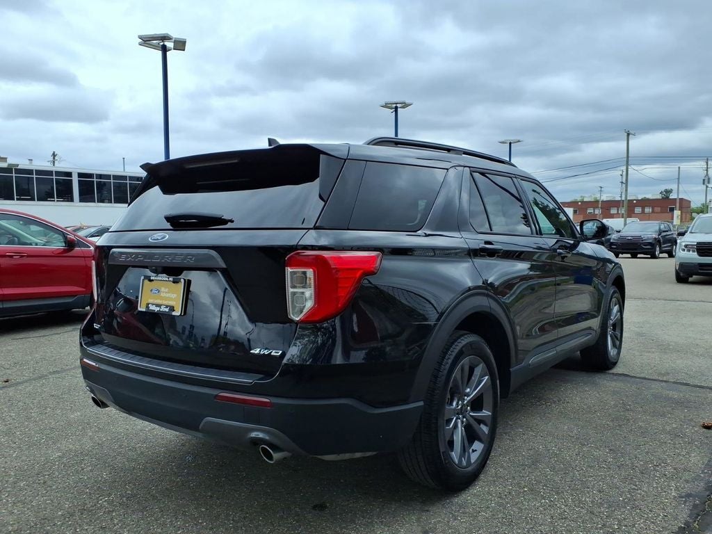 2024 Ford Explorer XLT