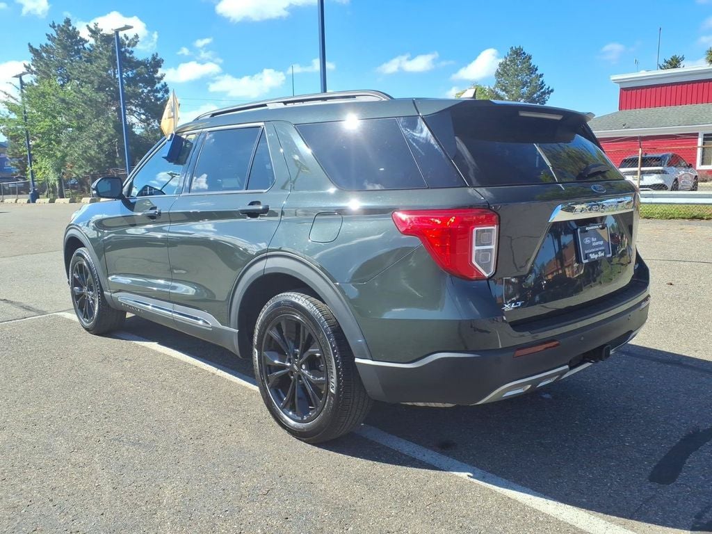 2024 Ford Explorer XLT
