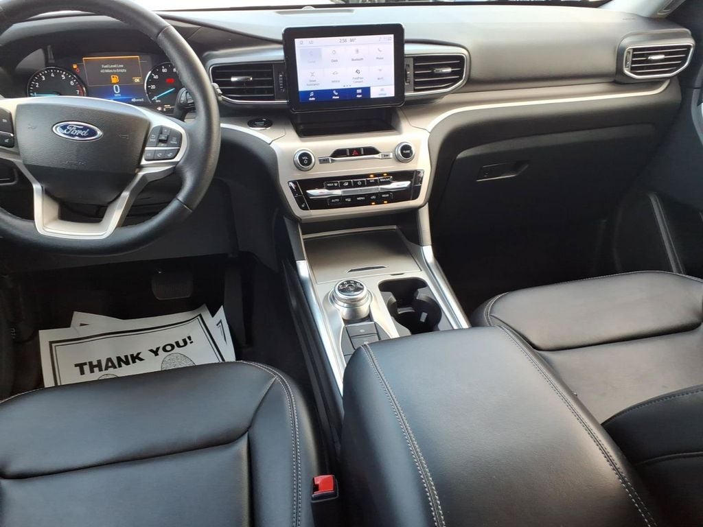 2024 Ford Explorer XLT