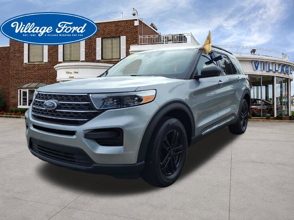 2024 Ford Explorer
