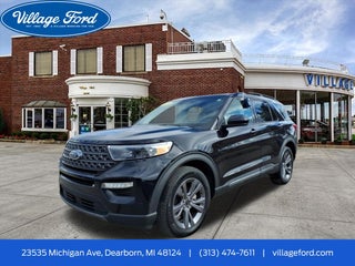 2023 Ford Explorer