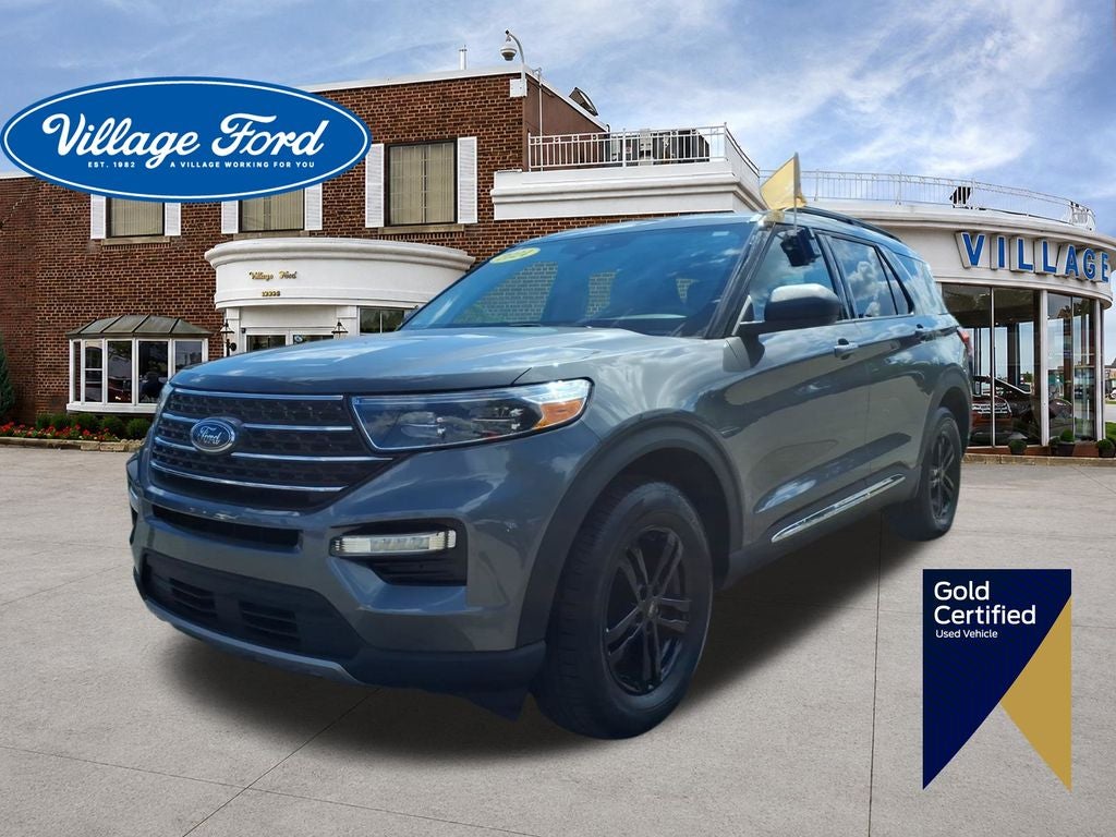 2024 Ford Explorer XLT