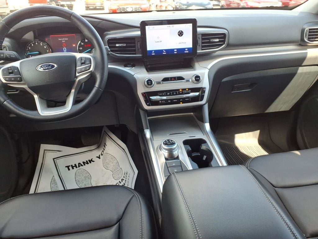 2024 Ford Explorer XLT
