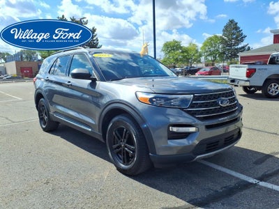 2024 Ford Explorer XLT