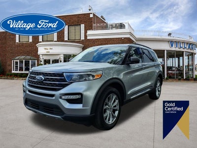 2024 Ford Explorer XLT