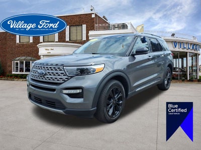 2023 Ford Explorer Limited