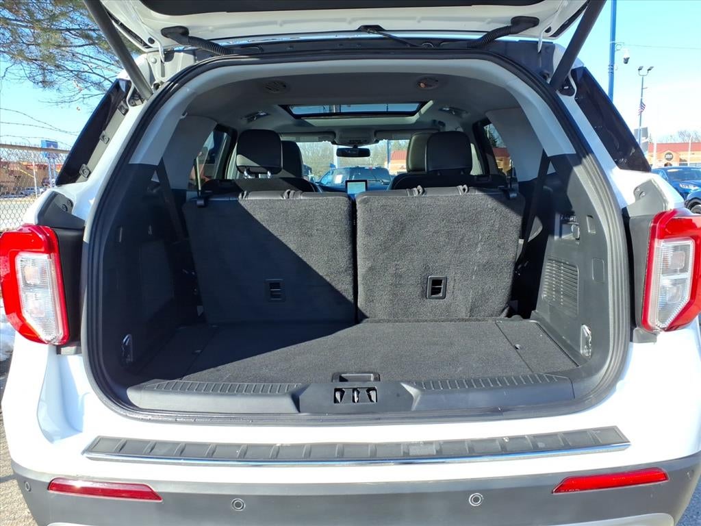 2024 Ford Explorer Limited