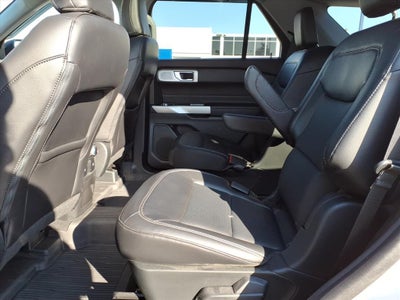 2024 Ford Explorer Limited