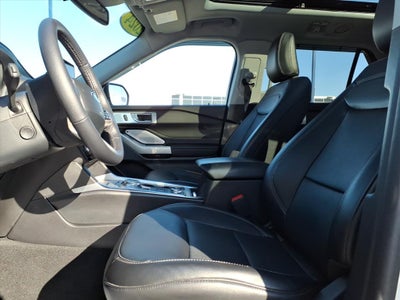 2024 Ford Explorer Limited