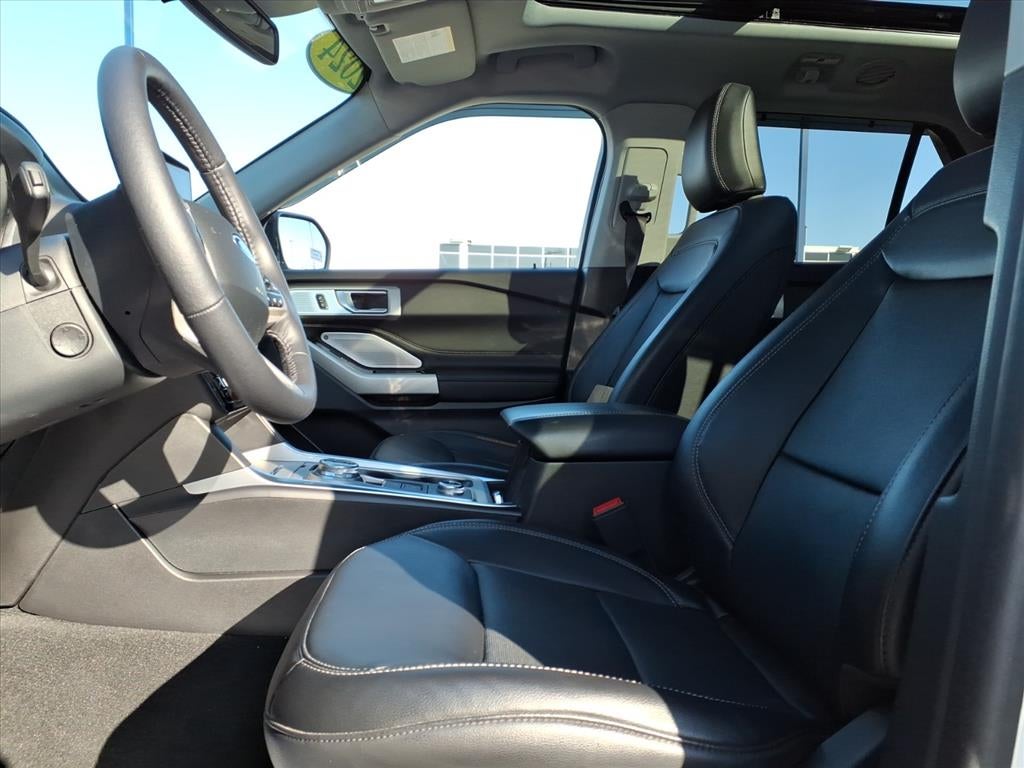 2024 Ford Explorer Limited