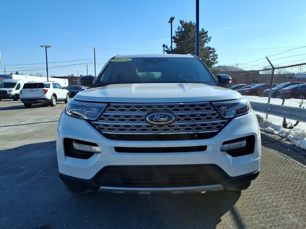 2024 Ford Explorer Limited