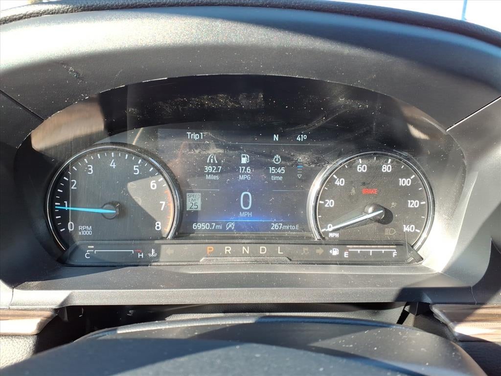 2024 Ford Explorer Limited