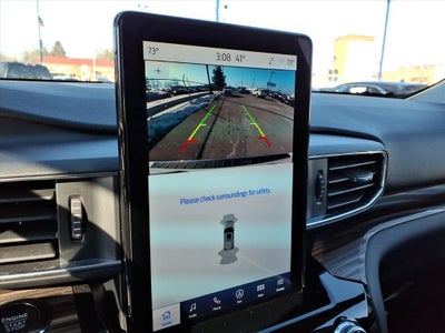 2024 Ford Explorer Limited