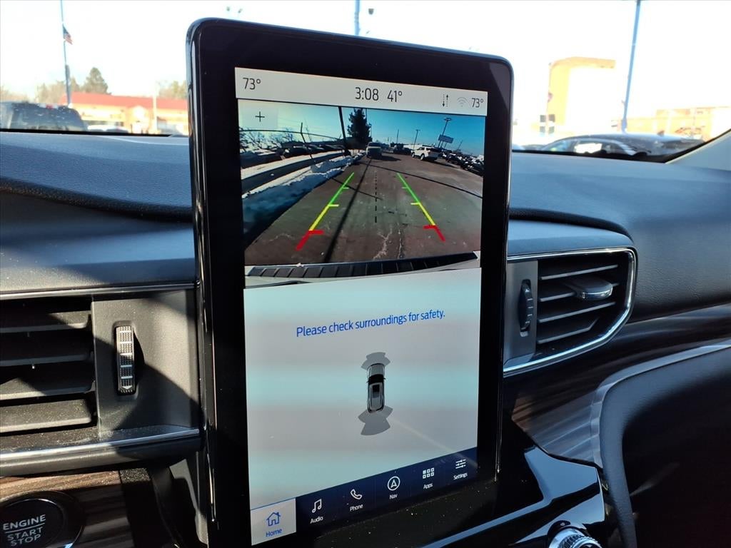 2024 Ford Explorer Limited