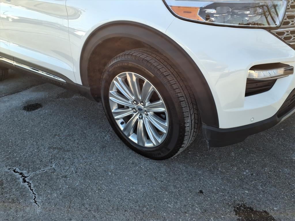 2024 Ford Explorer Limited