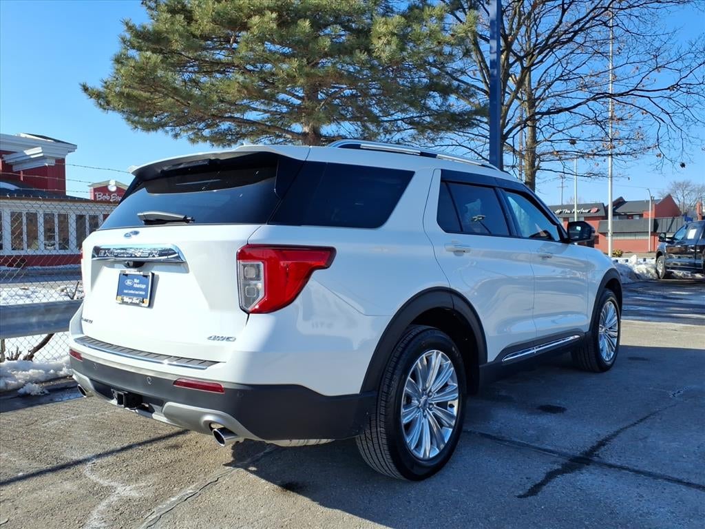 2024 Ford Explorer Limited