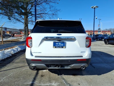 2024 Ford Explorer Limited