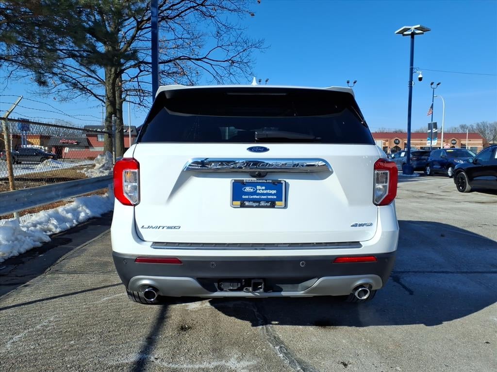 2024 Ford Explorer Limited