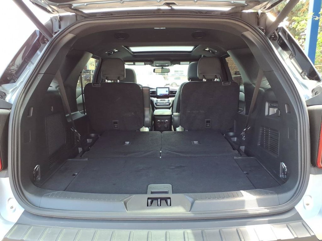 2024 Ford Explorer Timberline