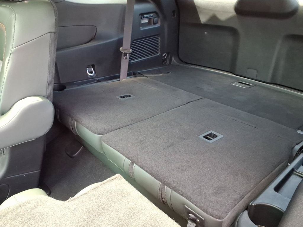 2024 Ford Explorer Timberline