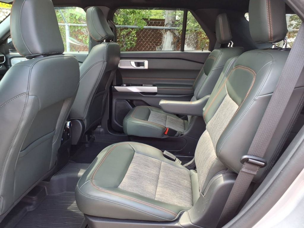 2024 Ford Explorer Timberline