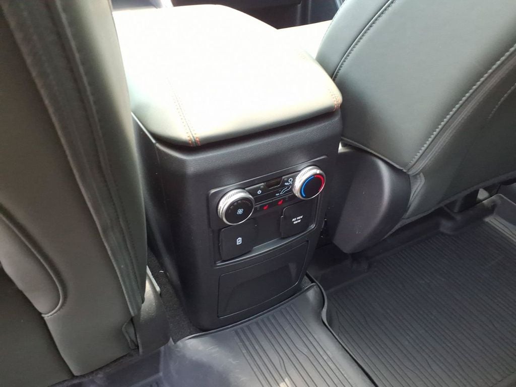 2024 Ford Explorer Timberline