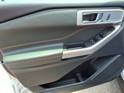 2024 Ford Explorer Timberline