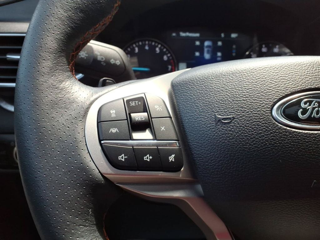 2024 Ford Explorer Timberline