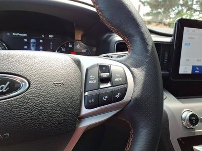 2024 Ford Explorer Timberline