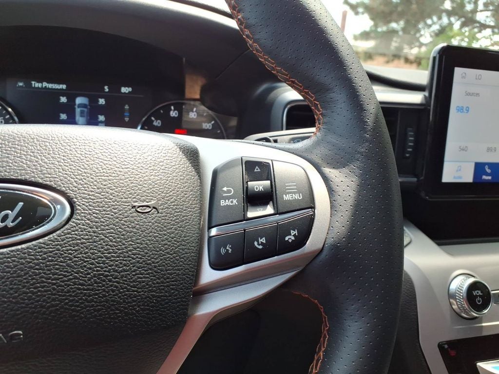 2024 Ford Explorer Timberline