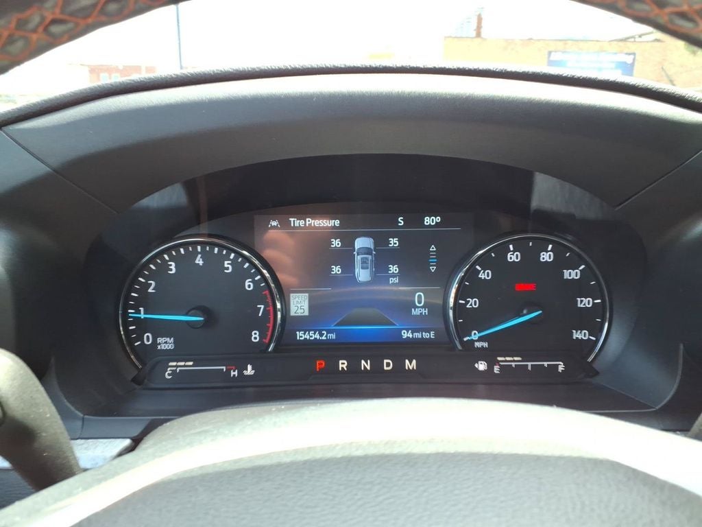 2024 Ford Explorer Timberline