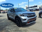 2024 Ford Explorer Timberline