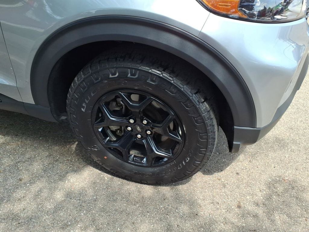 2024 Ford Explorer Timberline