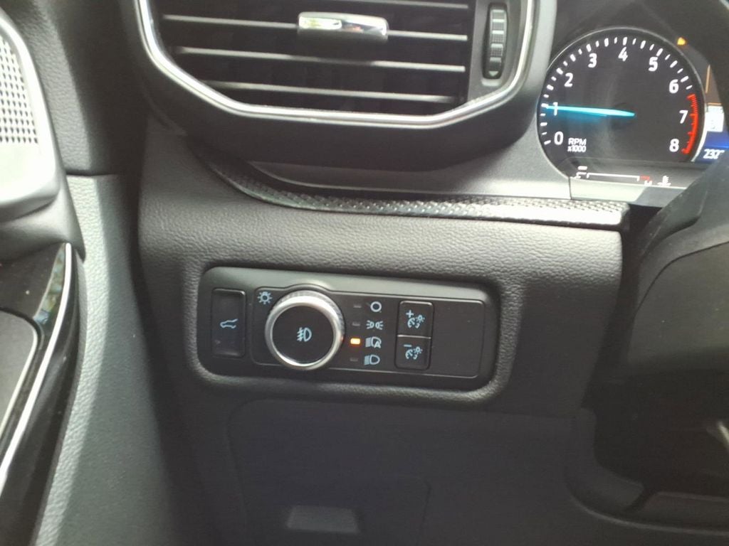 2024 Ford Explorer ST-Line