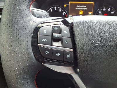 2024 Ford Explorer ST-Line