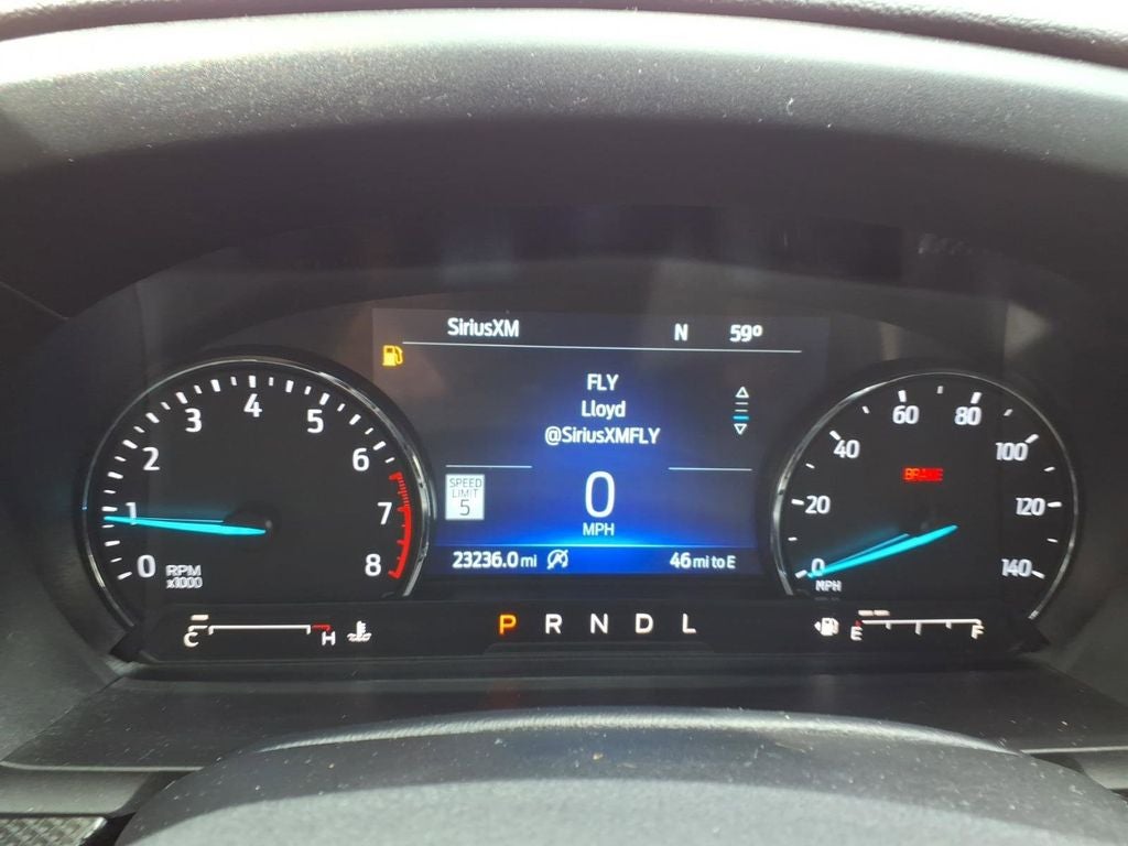 2024 Ford Explorer ST-Line