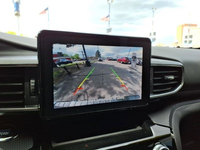 2024 Ford Explorer ST-Line